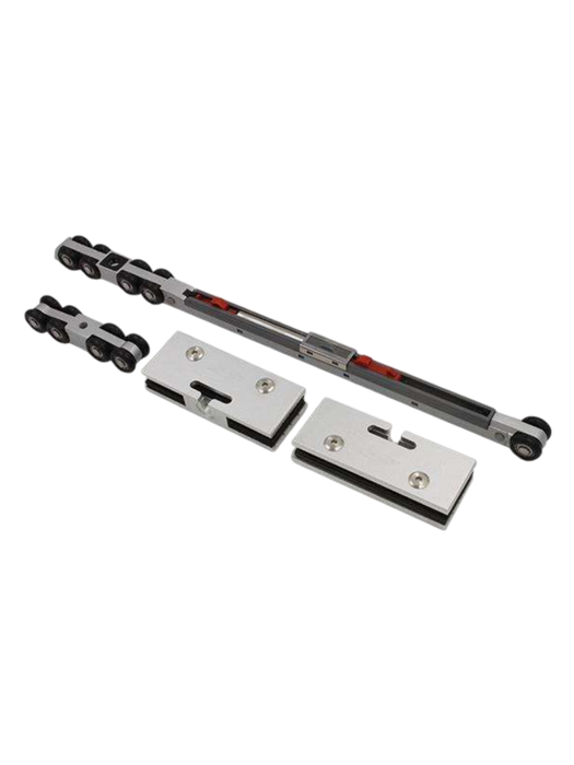EXCEL-SLIDING GLASS DOOR ACC C/W SOFT CLOSING SYSTEM
