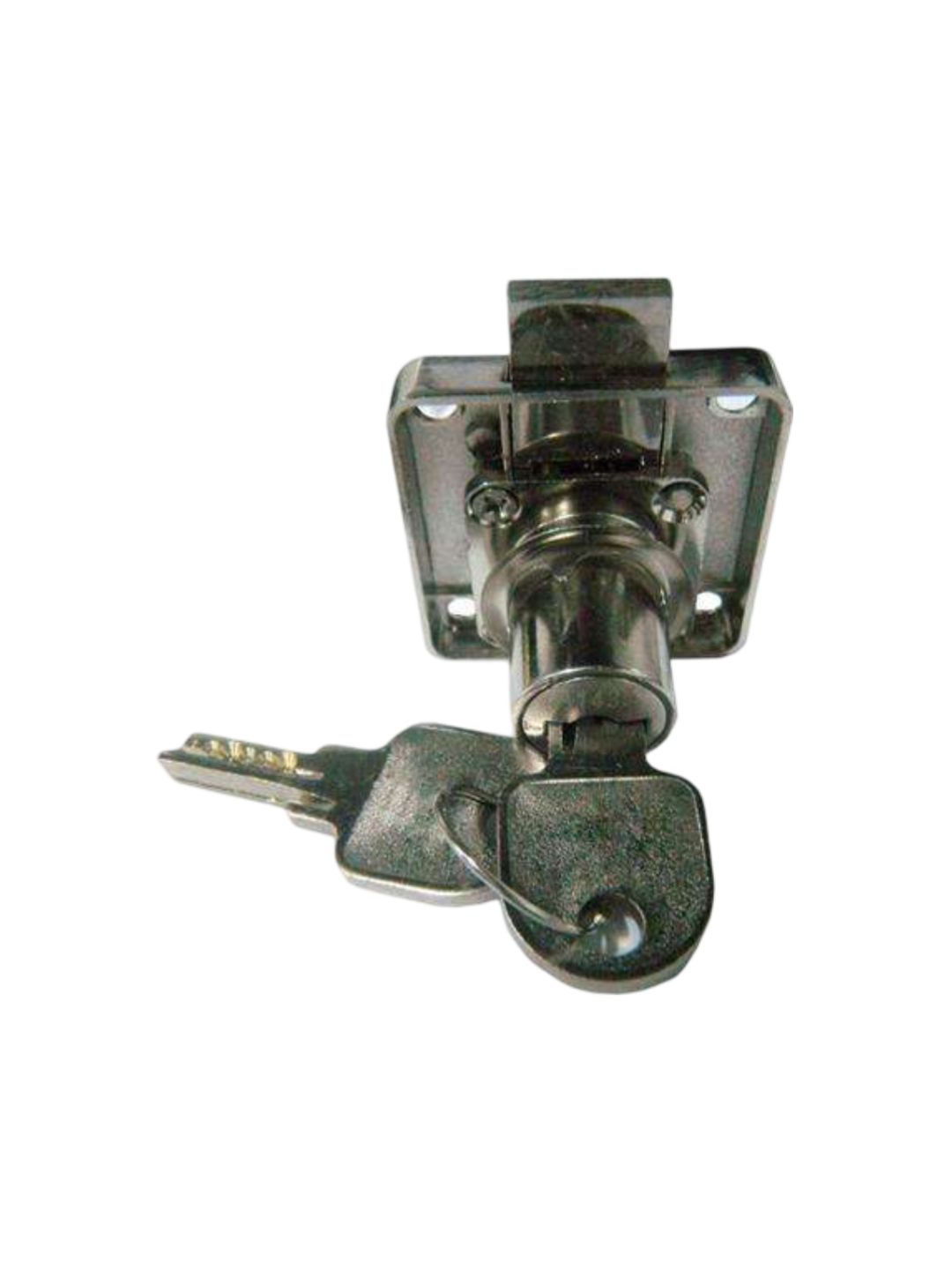 EXCEL-SQUARE LOCK W/MASTER KEY SYSTEM-KA