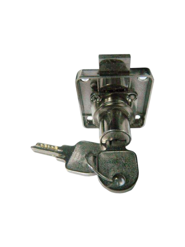 EXCEL-SQUARE LOCK W/MASTER KEY SYSTEM-KA