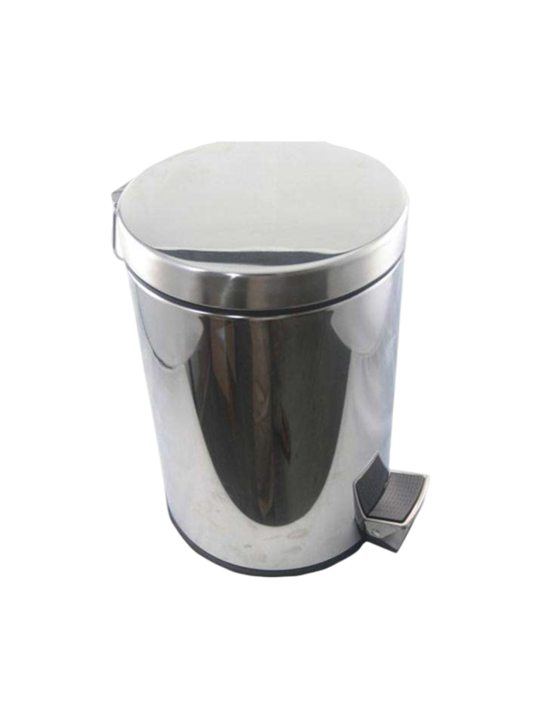 EXCEL-SS430 FOOT-STEPPED DUSTBIN