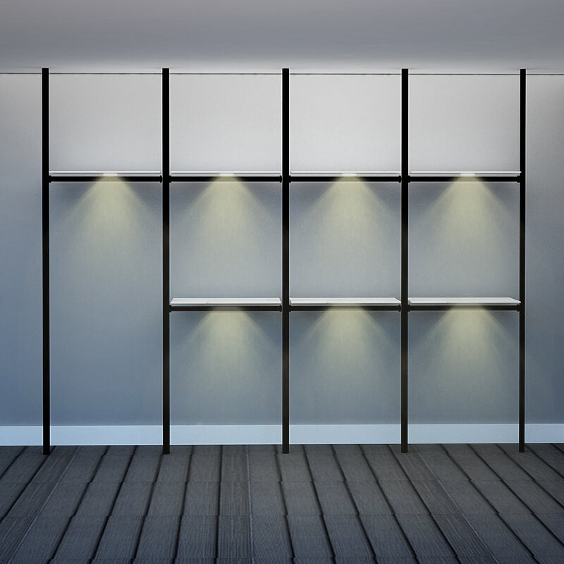 EXCEL - Korean Concept Pole System 9ft (Basic)