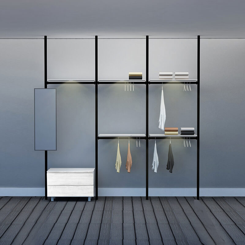 EXCEL - Korean Concept Pole System 7ft (Premium)