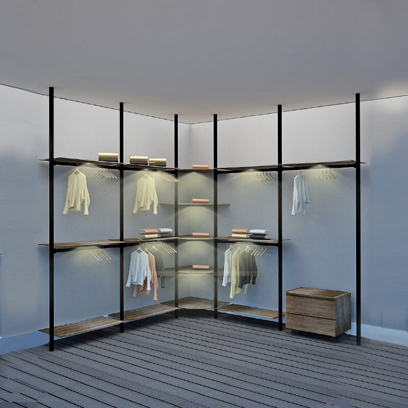 EXCEL - Korean Concept Pole System L-Shape (Basic)