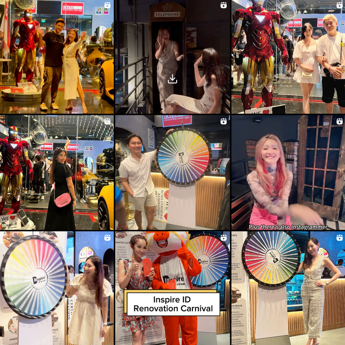 Excel Preferred Partners (EPP) Homeowner Weekend Event at Excel Brand Experience Centre (BEC)