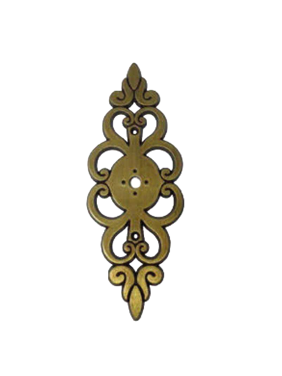 IONE - Knobplate Stylish Hemline