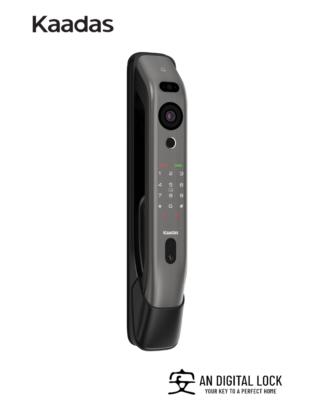 Kaadas K20 Pro Max Digital Door Lock