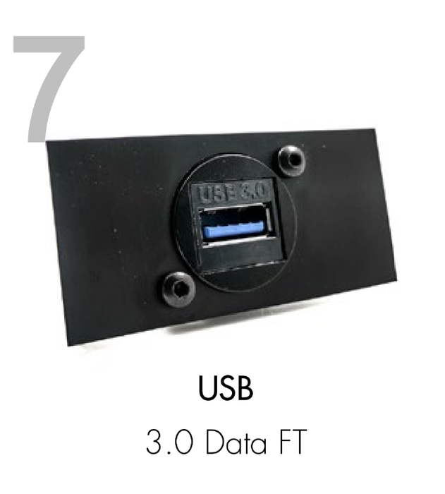 Line8 Track Accessories (Multimedia & Add-ons)