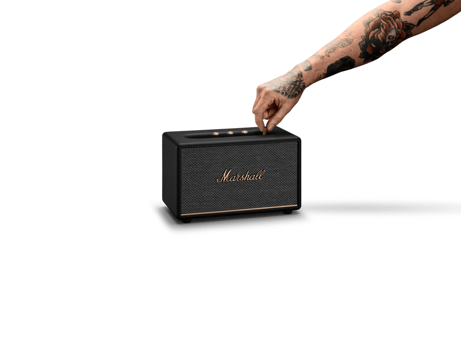 Marshall 2024 stockwell acton