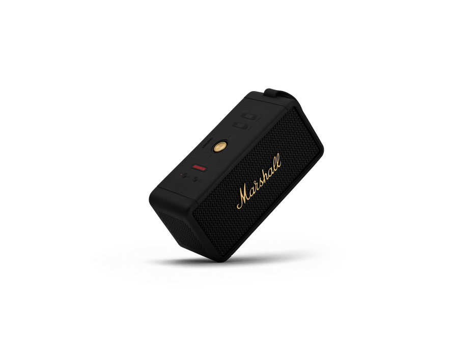 Marshall Middleton BT Speaker Black & Brass