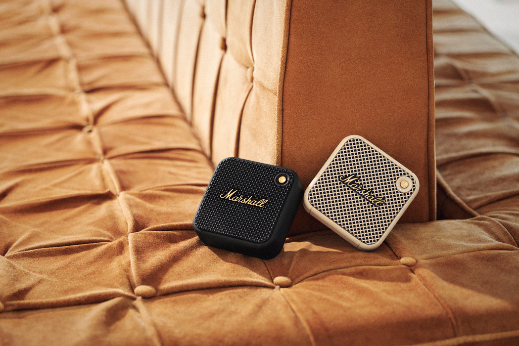 Marshall Willen BT Speaker Black & Brass