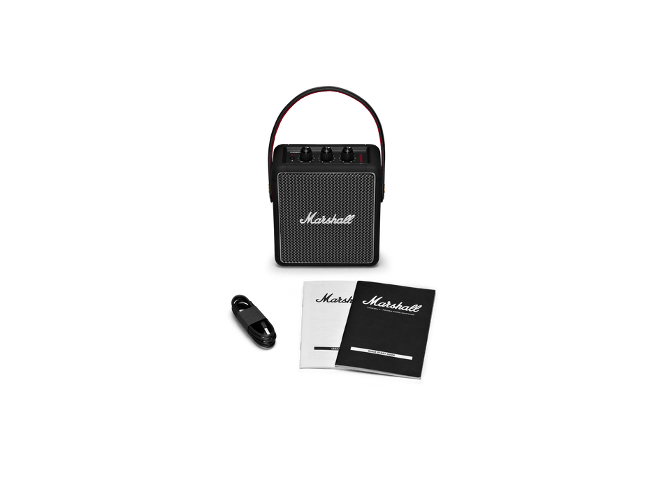 Marshall Stockwell II BT Speaker Brass Black