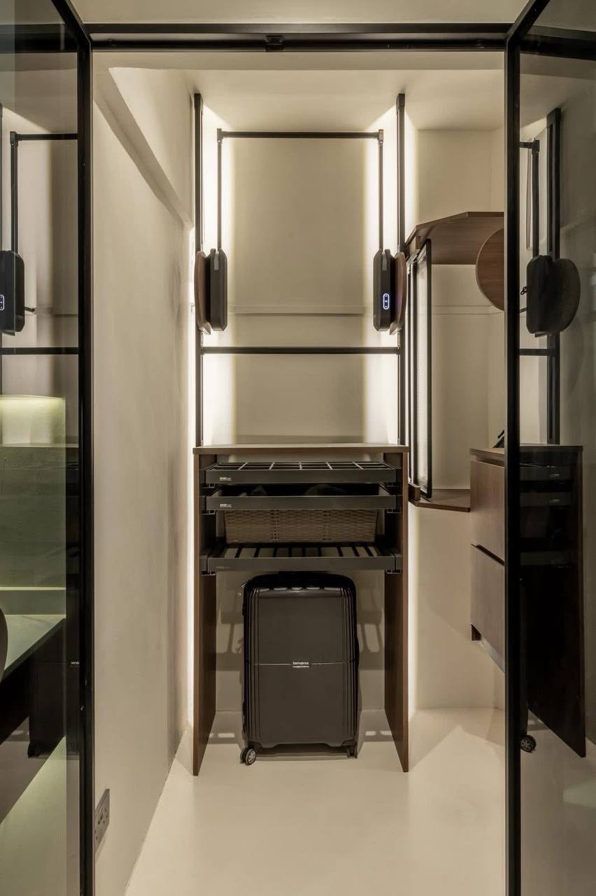 EXCEL - CIAO! ALZARE AUTOMATIC WARDROBE LIFTER