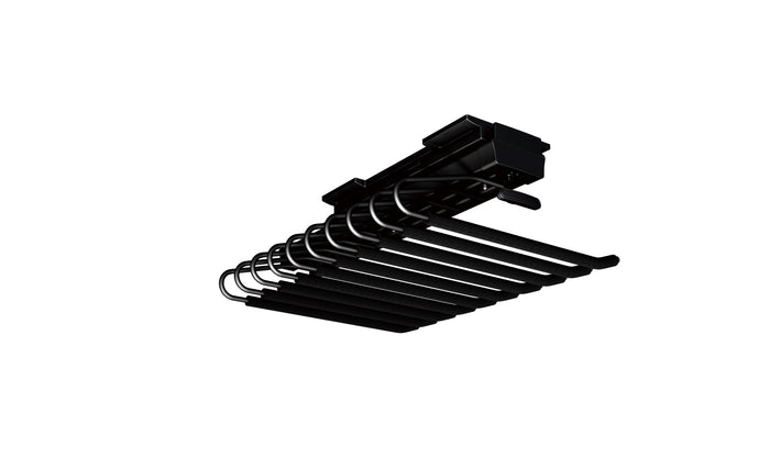Aletta V-Shaped Pants Rack Black