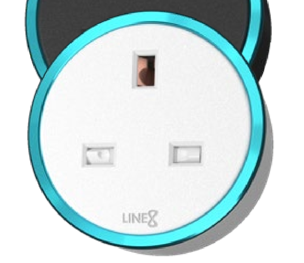 Line8 Premium British Adaptor