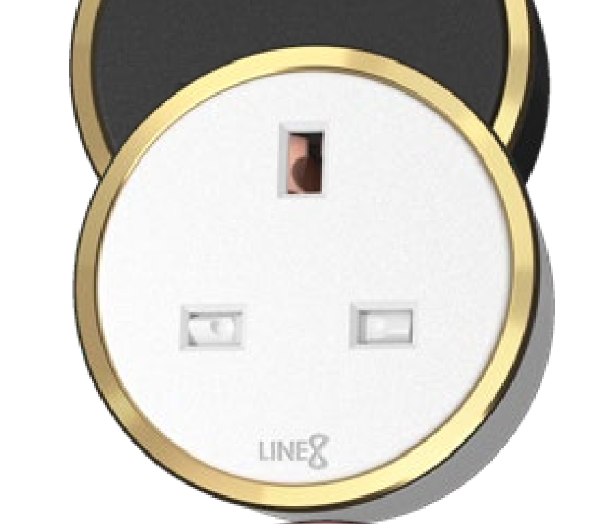 Line8 Premium British Adaptor