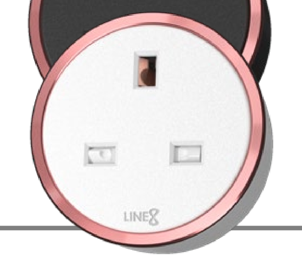 Line8 Premium British Adaptor