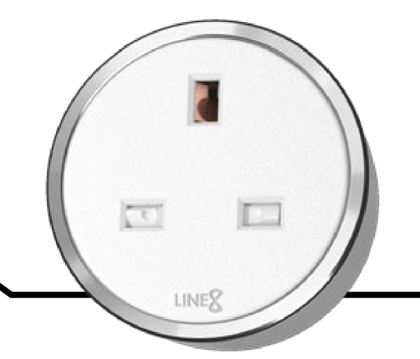 Line8 Premium British Adaptor