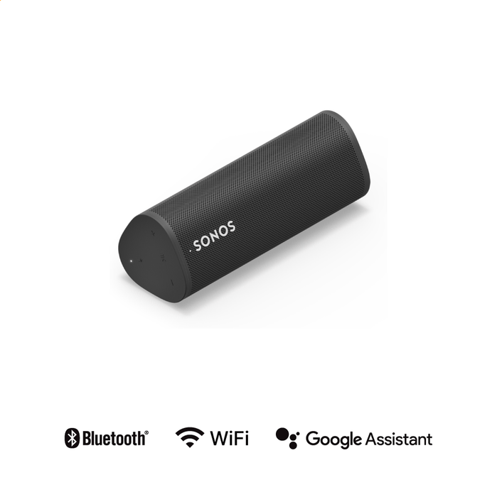 Sonos Roam Wireless Portable Smart Speaker