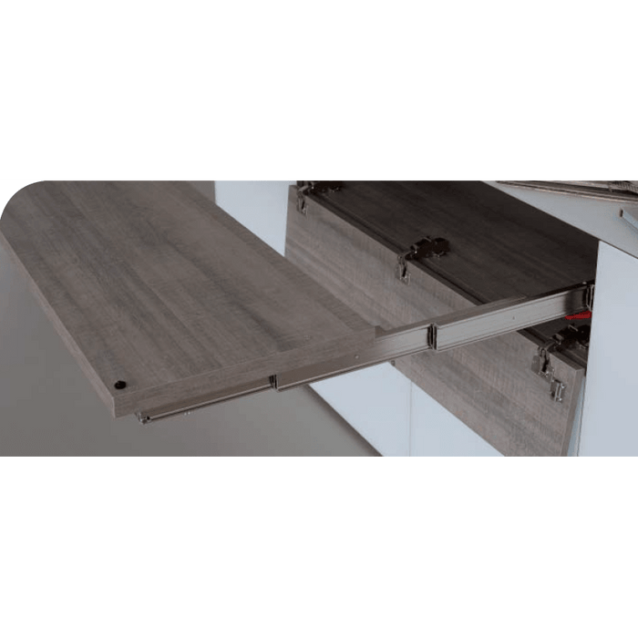 +39 Lunch Extendable Table (1200mm)