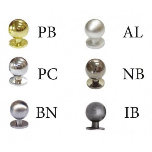 EXCEL - Knob Global