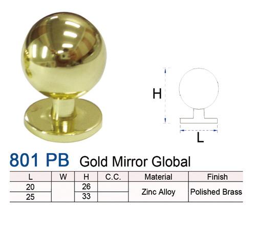 EXCEL - Knob Global