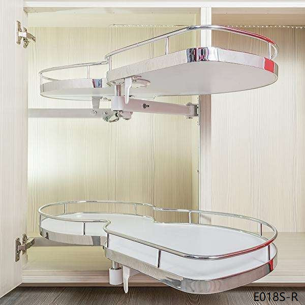 EXCEL - Soft-Closing Pull Out Tray-S Type