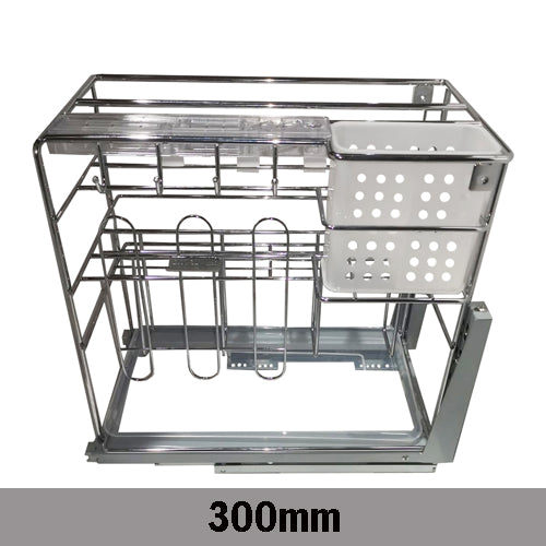 EXCEL - Multipurpose Soft Closing Basket