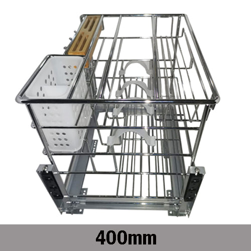 EXCEL - Multipurpose Soft Closing Basket