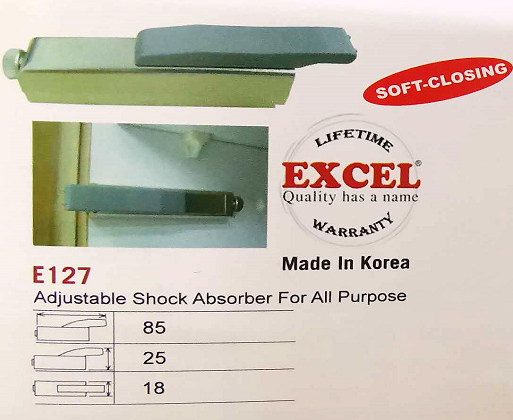 Samsung - IREX Adjustable Shock Absorber