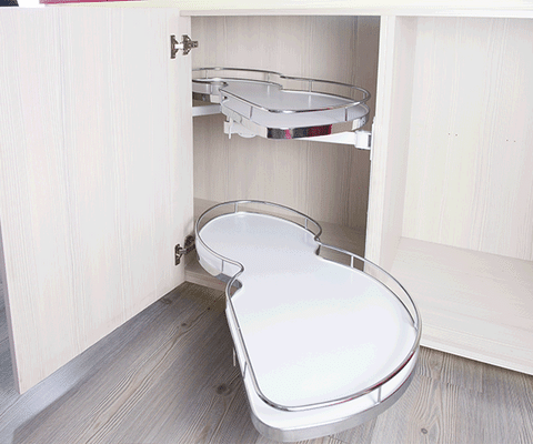 EXCEL - Soft-Closing Pull Out Tray-S Type