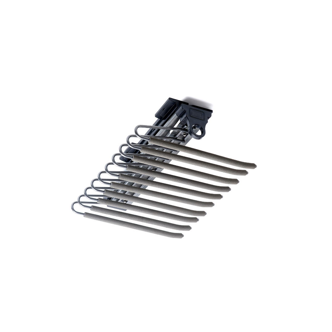 V-SHAPED PANTS RACK — Excel Hardware