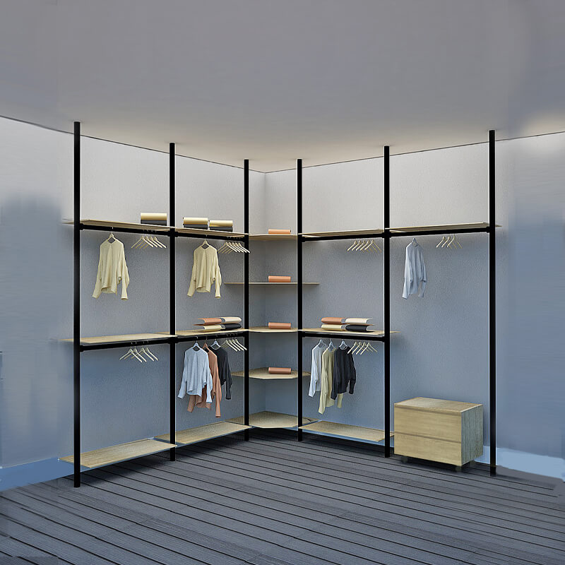 EXCEL - Korean Concept Pole System L Shape