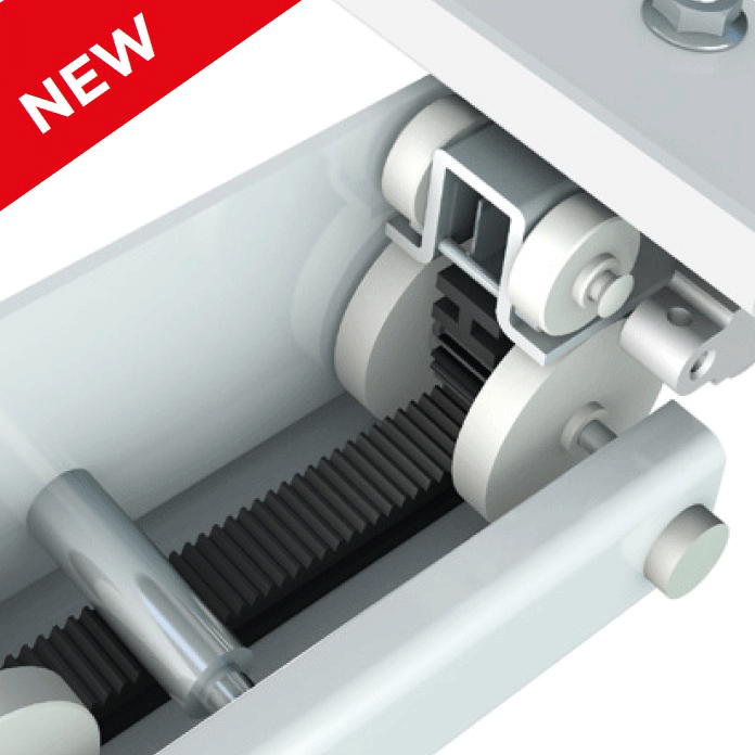 Emiliano Cabinets Soft Closing Pull Out Runners