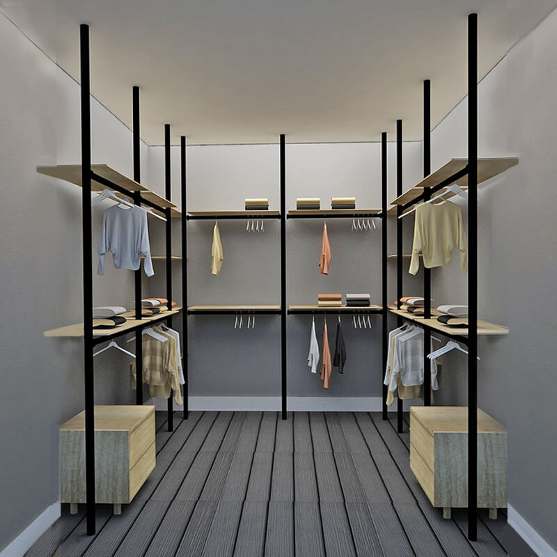 EXCEL - Korean Concept Pole System U Shape