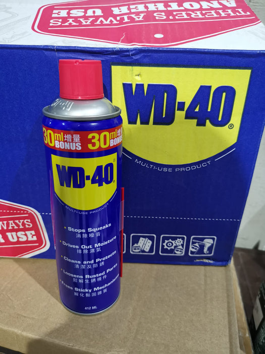 WD40 (412ML) EH-WD40