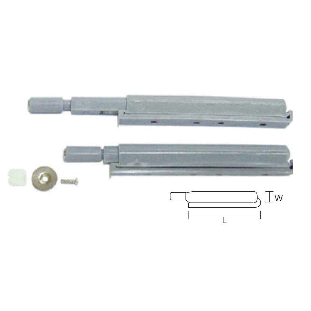 Hinges & Dampers Excel Hardware