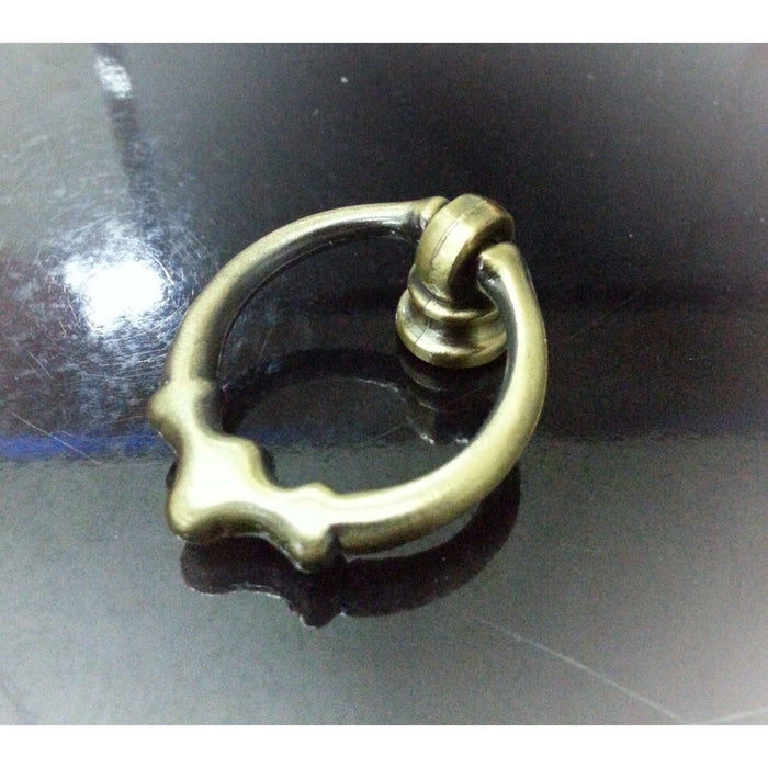 Anti Ring Handle, Antique Ornamental