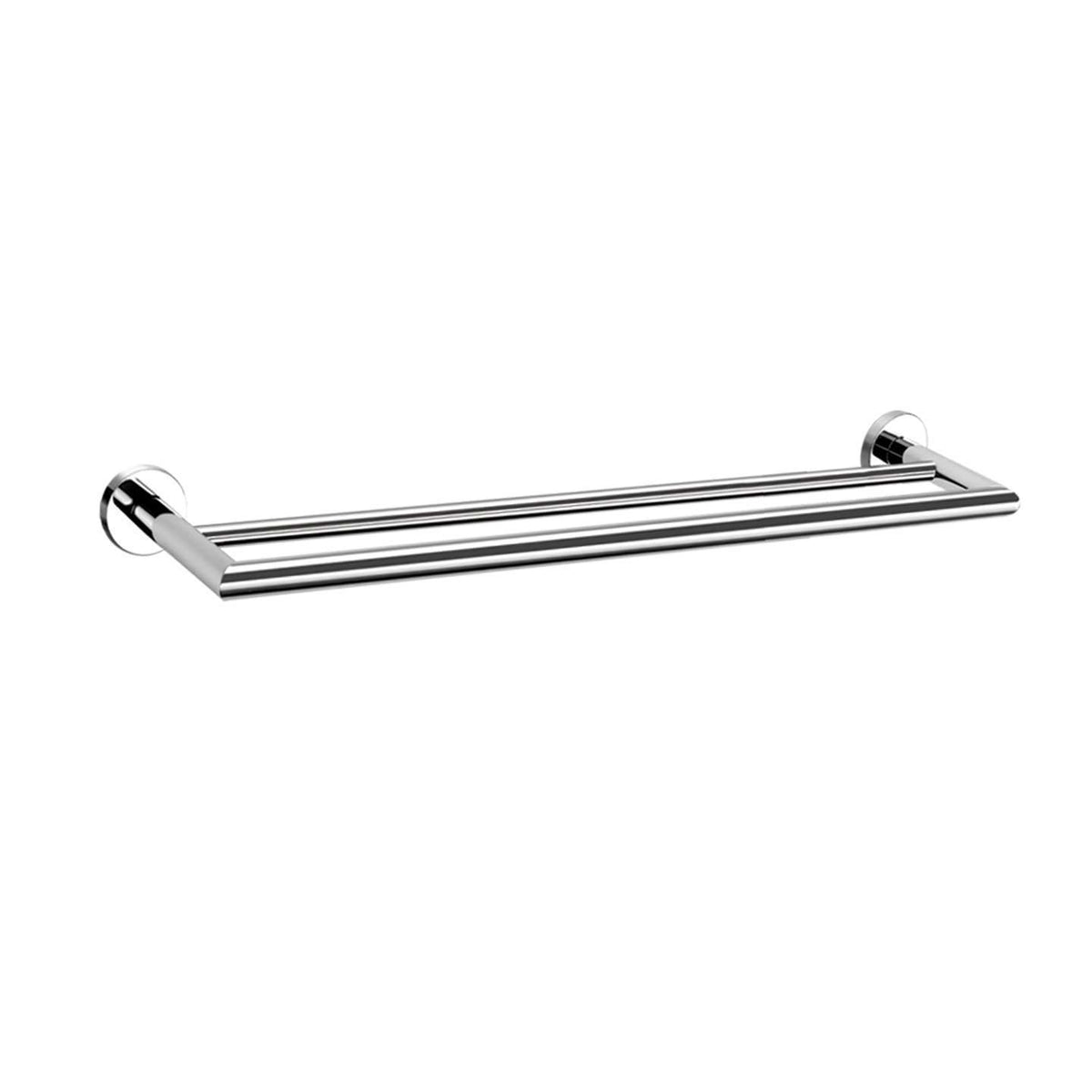 Coloseo (60cm)Double Towel Bar C6DB — Excel Hardware