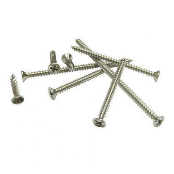 EPS-ELKY-CSK HEAD TAPPING SCREW #6