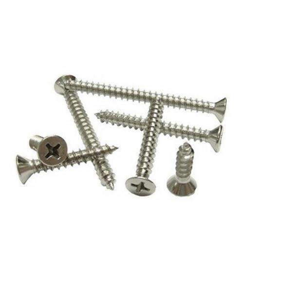 CSK HEAD TAPPING SCREW #8