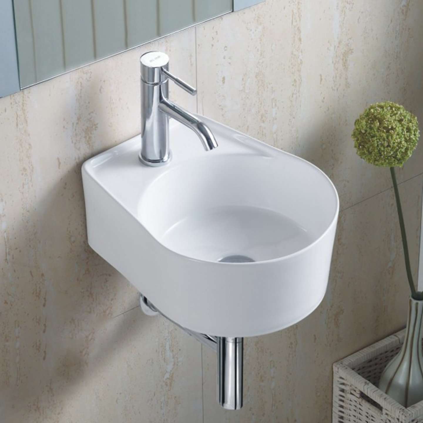 Deck & Wall Mounted TBJ-1096