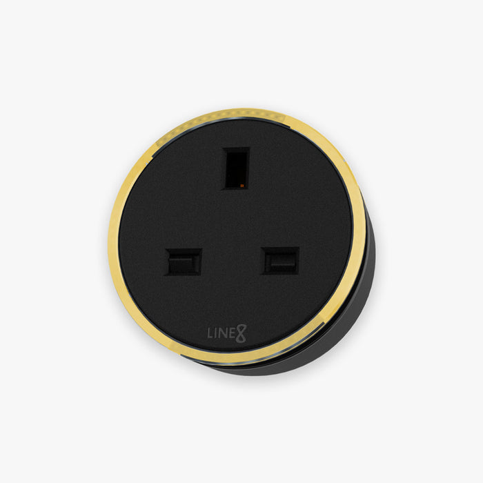 Line8 Premium British Adaptor