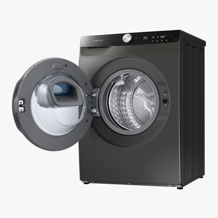 SAMSUNG - QuickDrive™, 9.5Kg, Washer Dryer, 4 Ticks