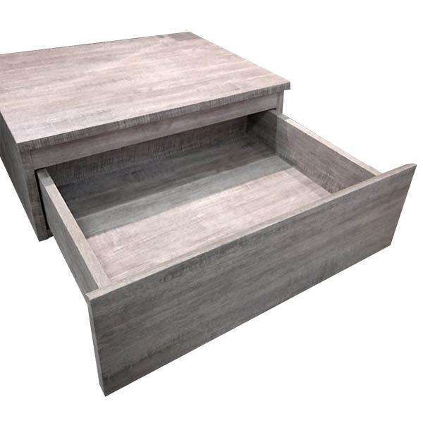 Excel 1 Tier Ecoplwood Drawer, Soft Close