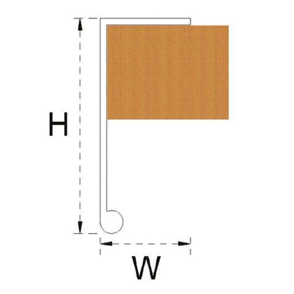 EXCEL - AL Profile Handle Senseless