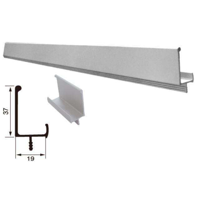 EXCEL - AL Profile Handle L Design