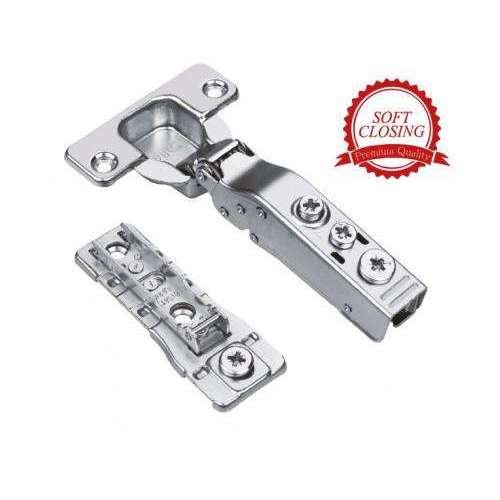 PIVOT STAR SOFT-CLOSE HINGE