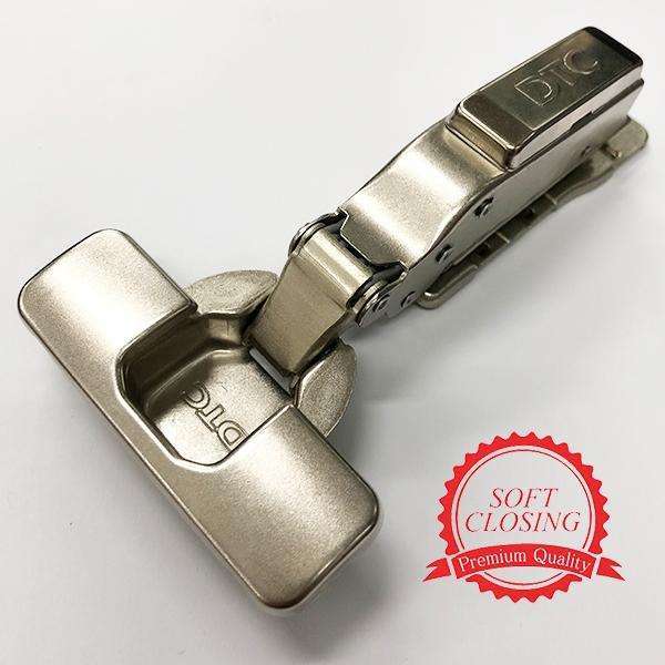 PIVOT STAR SOFT-CLOSE HINGE