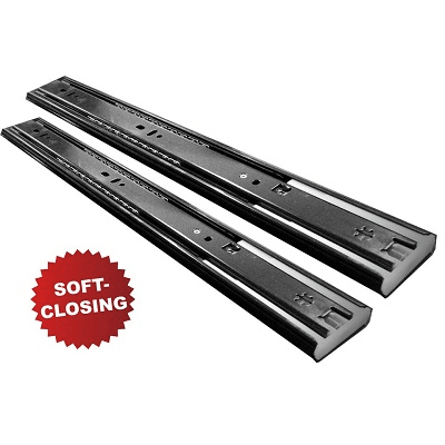 EXCEL - Gedeone Soft Closing Ball Bearing Drawer Slide