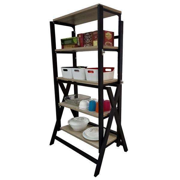 EXCEL - Rocco Transformable Storage Rack Table